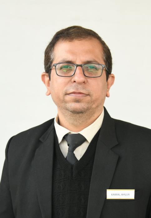 KAMAL AHUJA