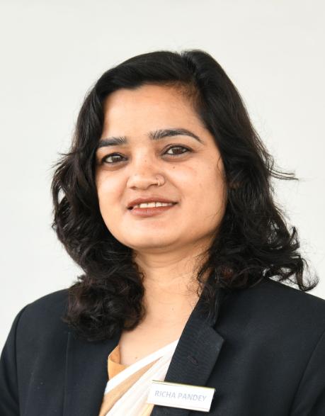 RICHA PANDEY