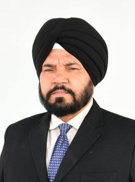 BHAGWANT SINGH