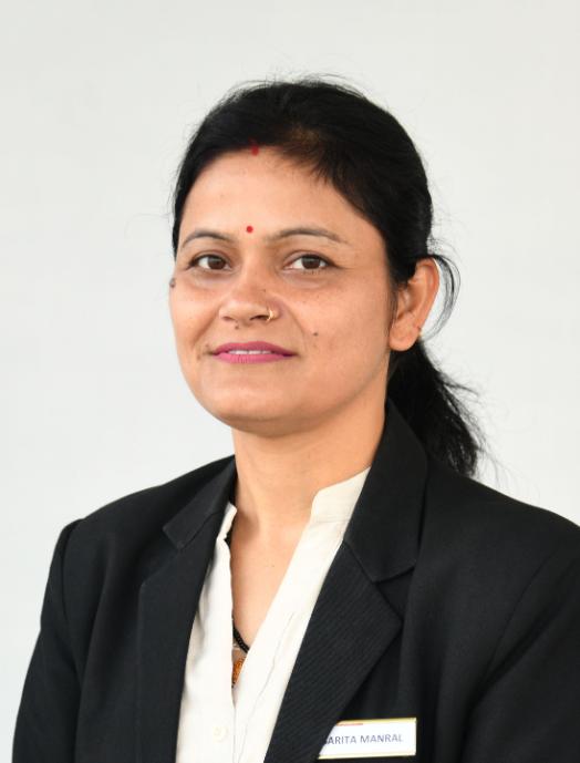 SARITA MANRAL