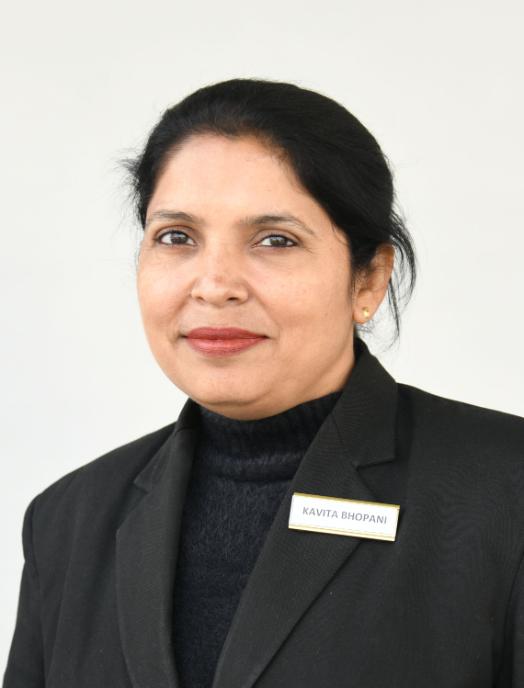 KAVITA BHOPANI