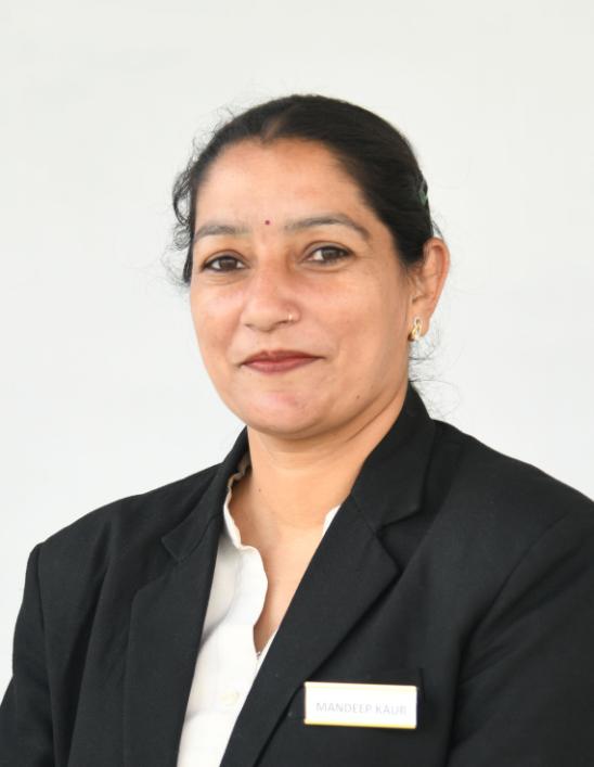 MANDEEP KAUR