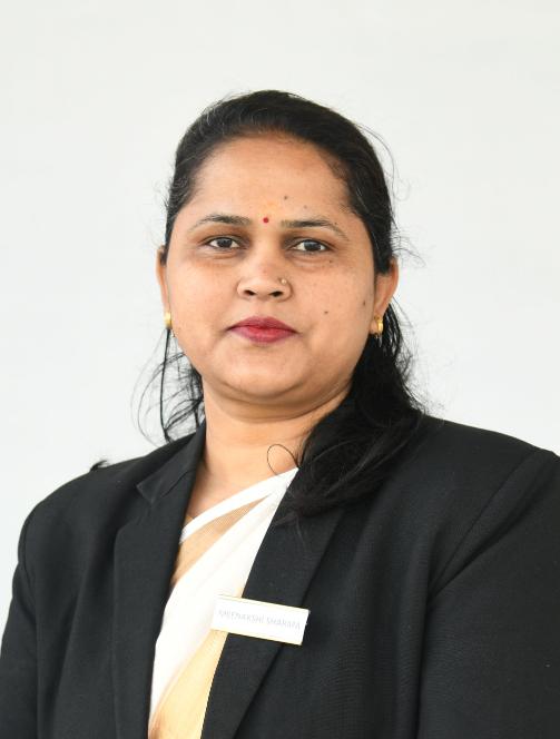 MEENAKSHI SHARMA