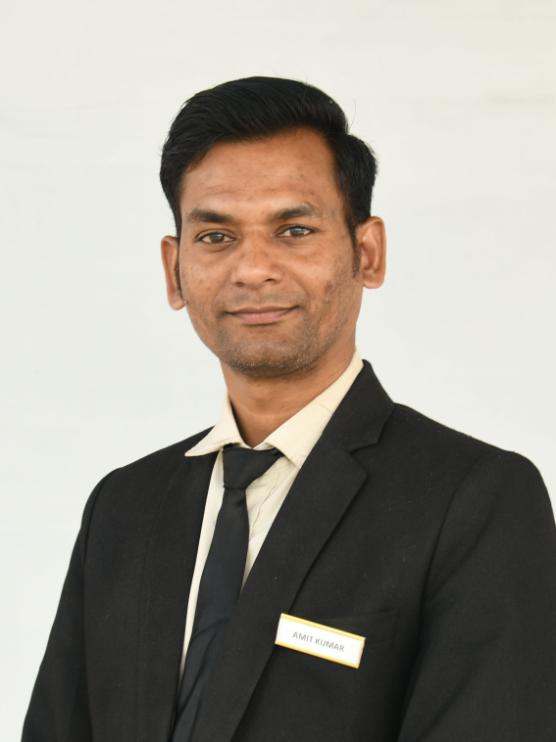 AMIT KUMAR