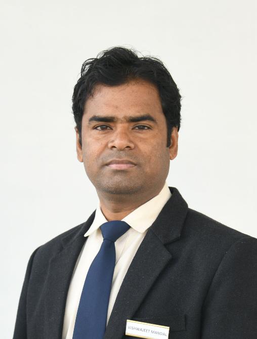 Vishwajeet Mandal