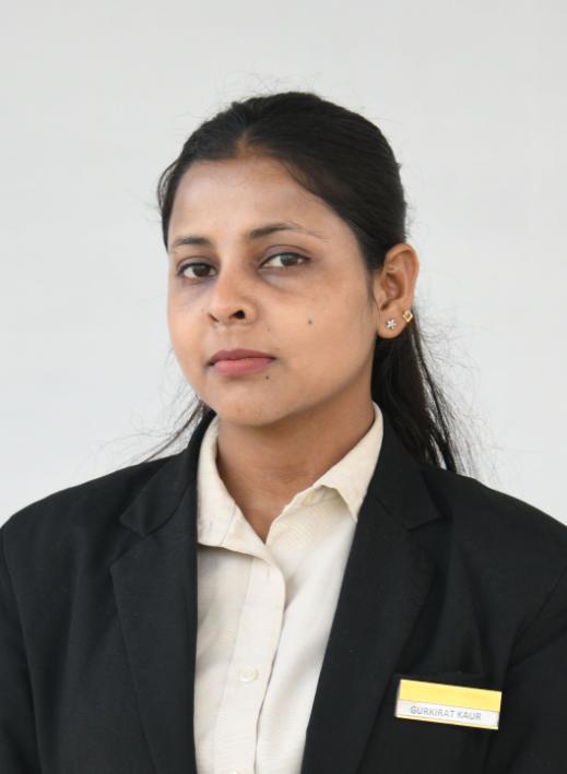 Gurkirat Kaur