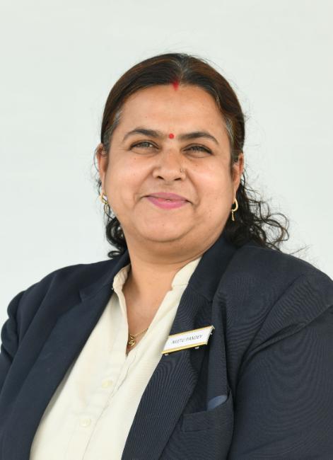 Neetu Pandey