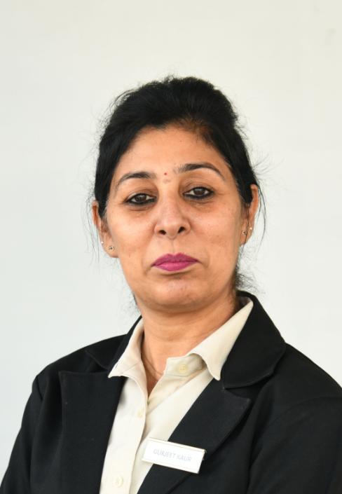 Gurjeet Kaur
