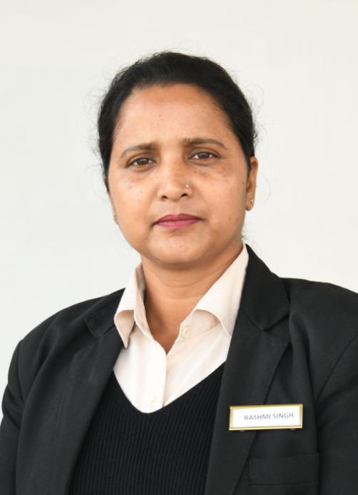 Rashmi Singh