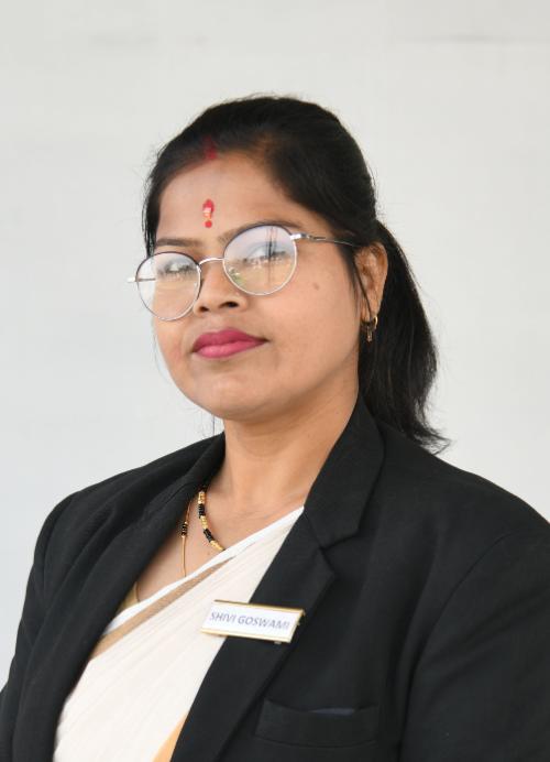 Shivi Goswami