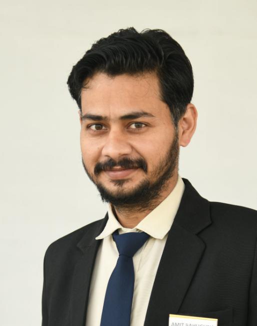 AMIT BAHUGUNA