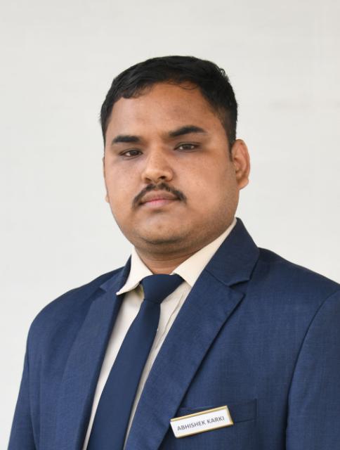 Abhishek Karki