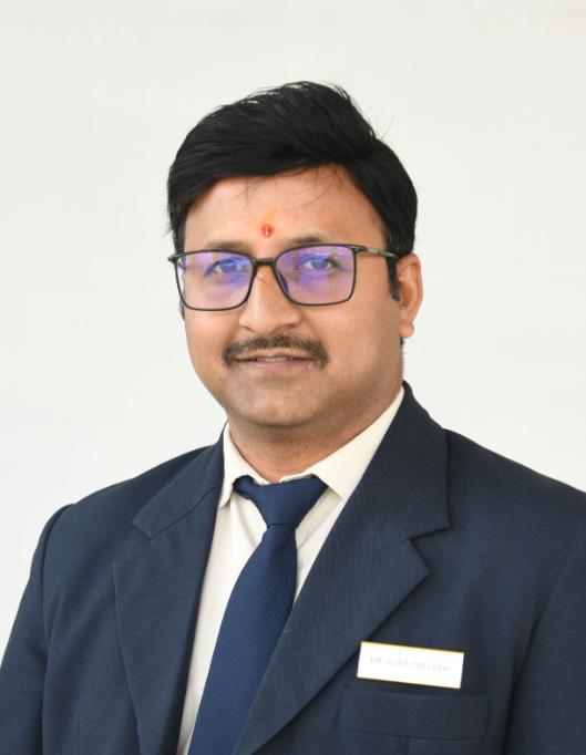 Dr. Suraj Melkani