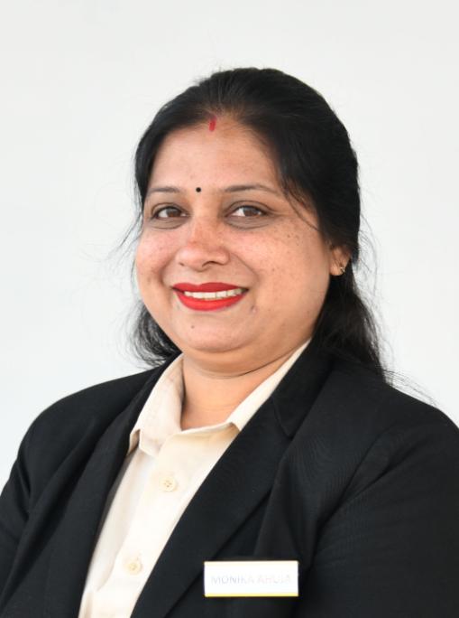 Monika Ahuja